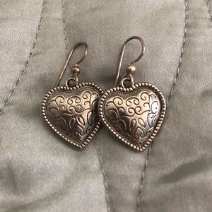 Pretty Brighton Dangling Earrings